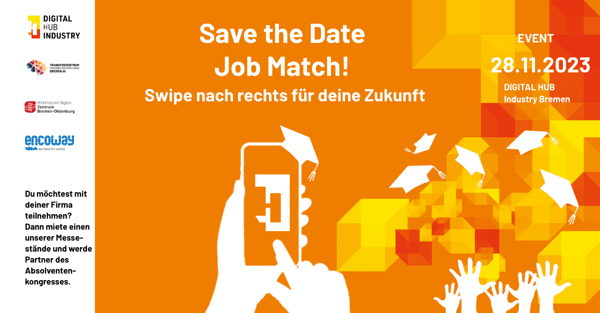 Job Match – streiche nach rechts für deine Zukunft!