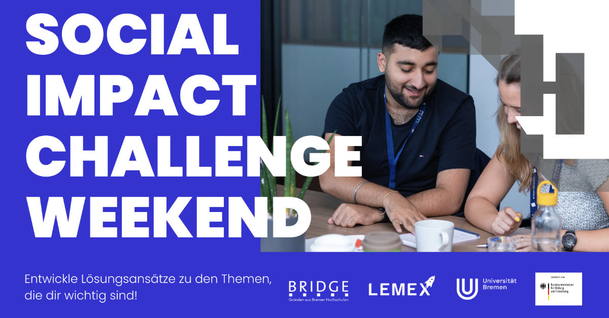 Social Impact Challenge Weekend