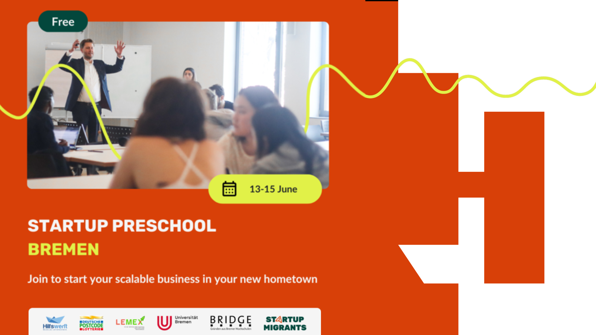 Startup Migrants Startup Preschool