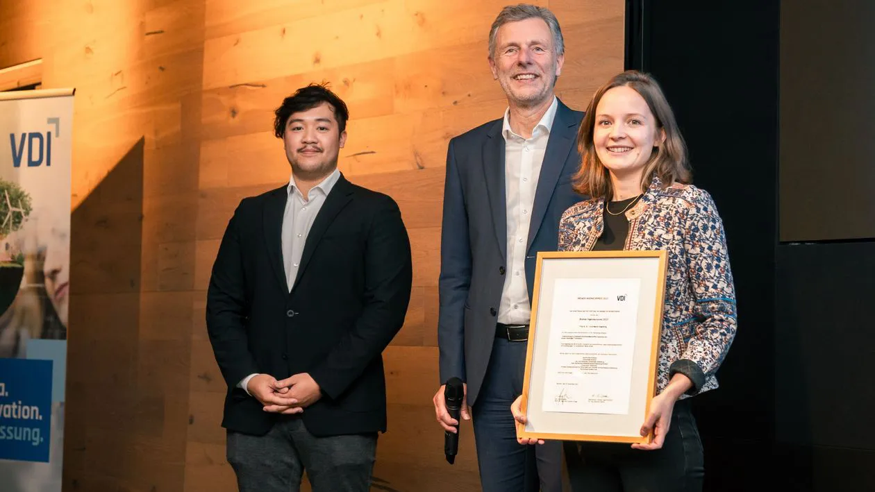 Verleihung Bremer Ingenieurpreis 2025