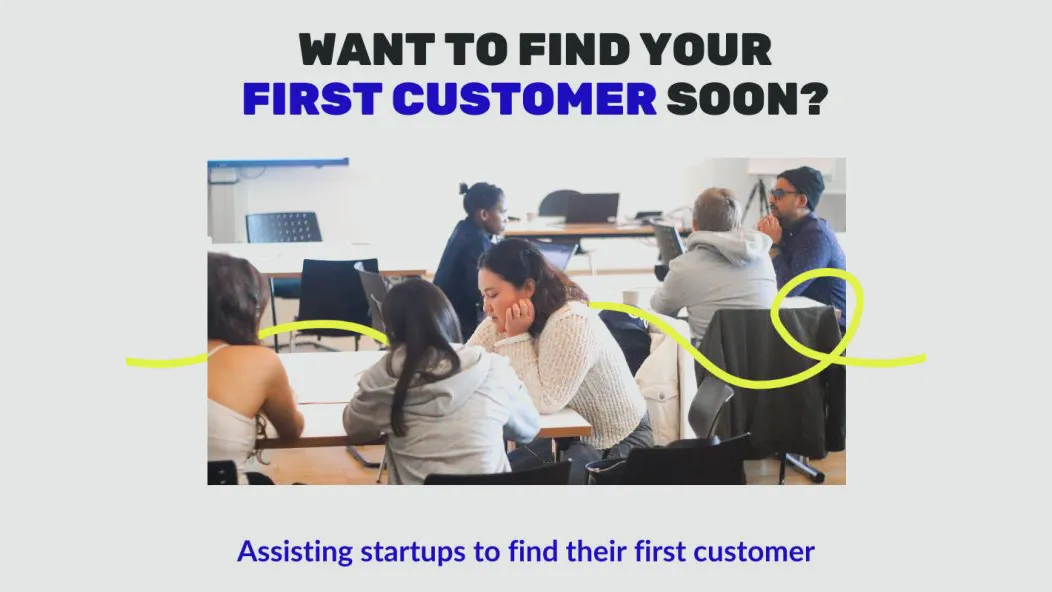 The First Customer Program Finale