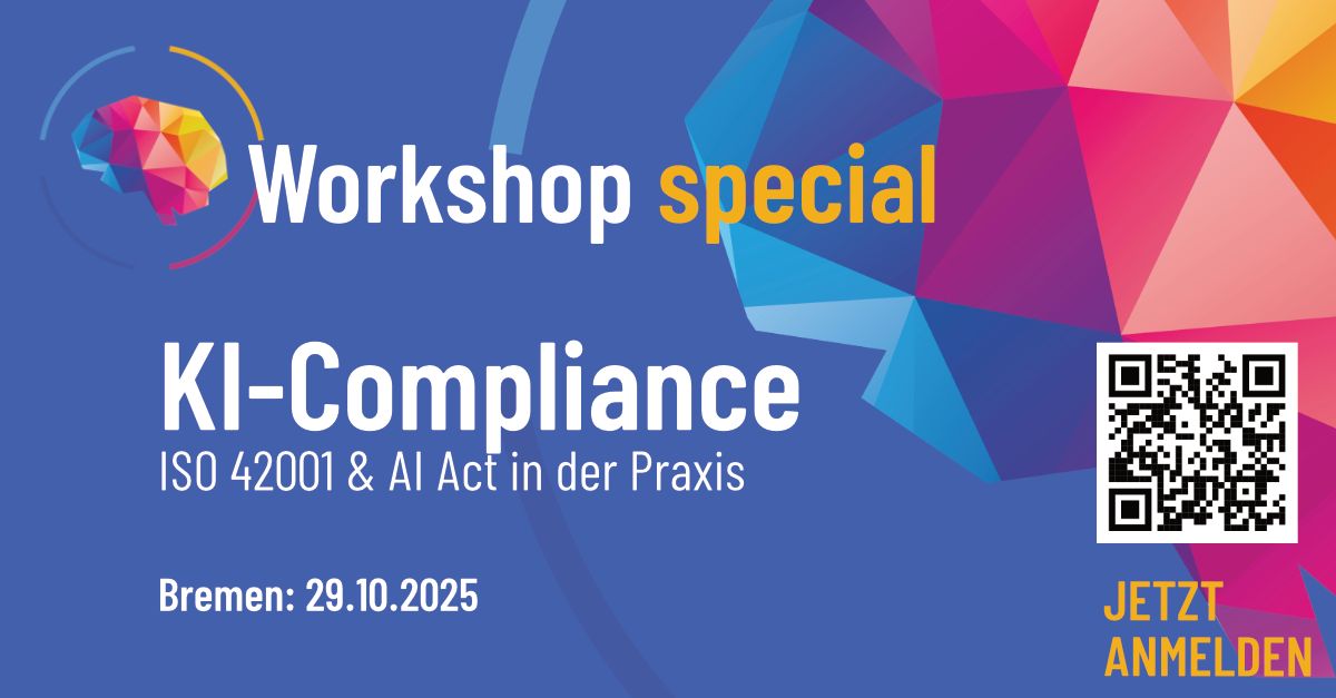 Governance & Compliance für KI-Systeme