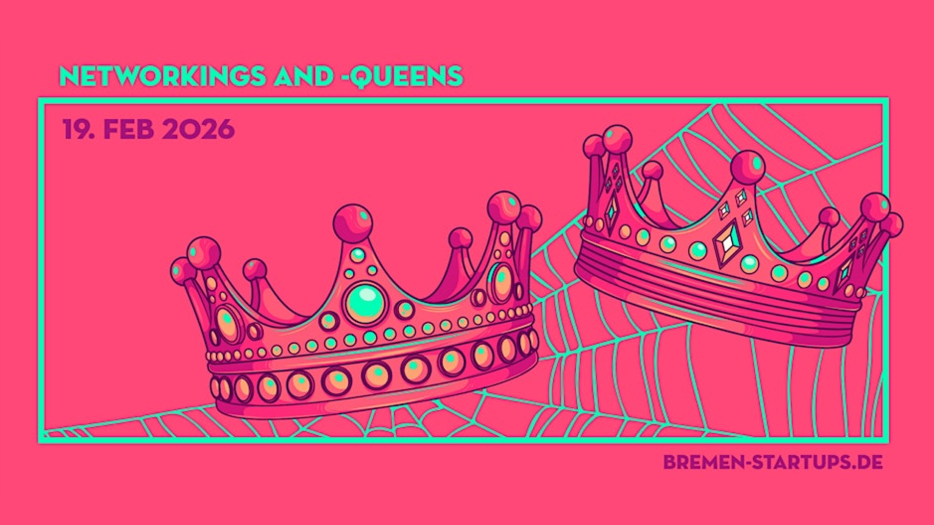 Bremen Startups NetworKings and -Queens