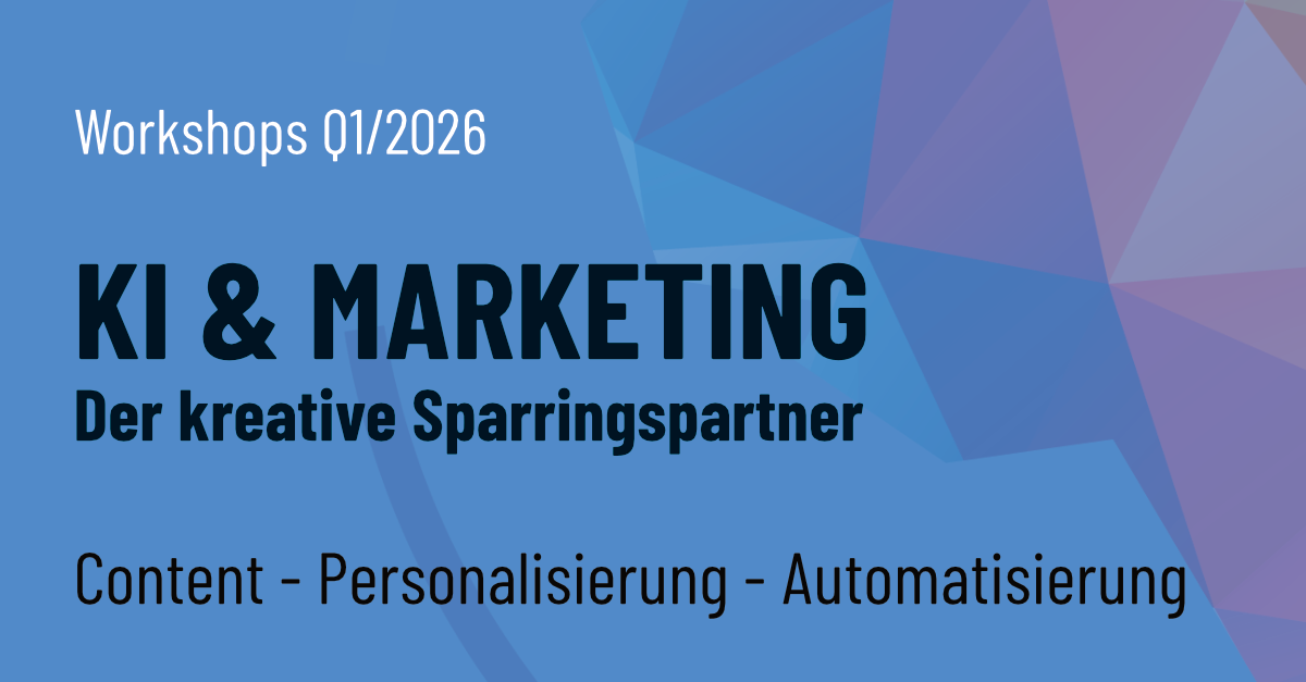 KI im Marketing: Intelligente Tools für zielgenaue Strategien