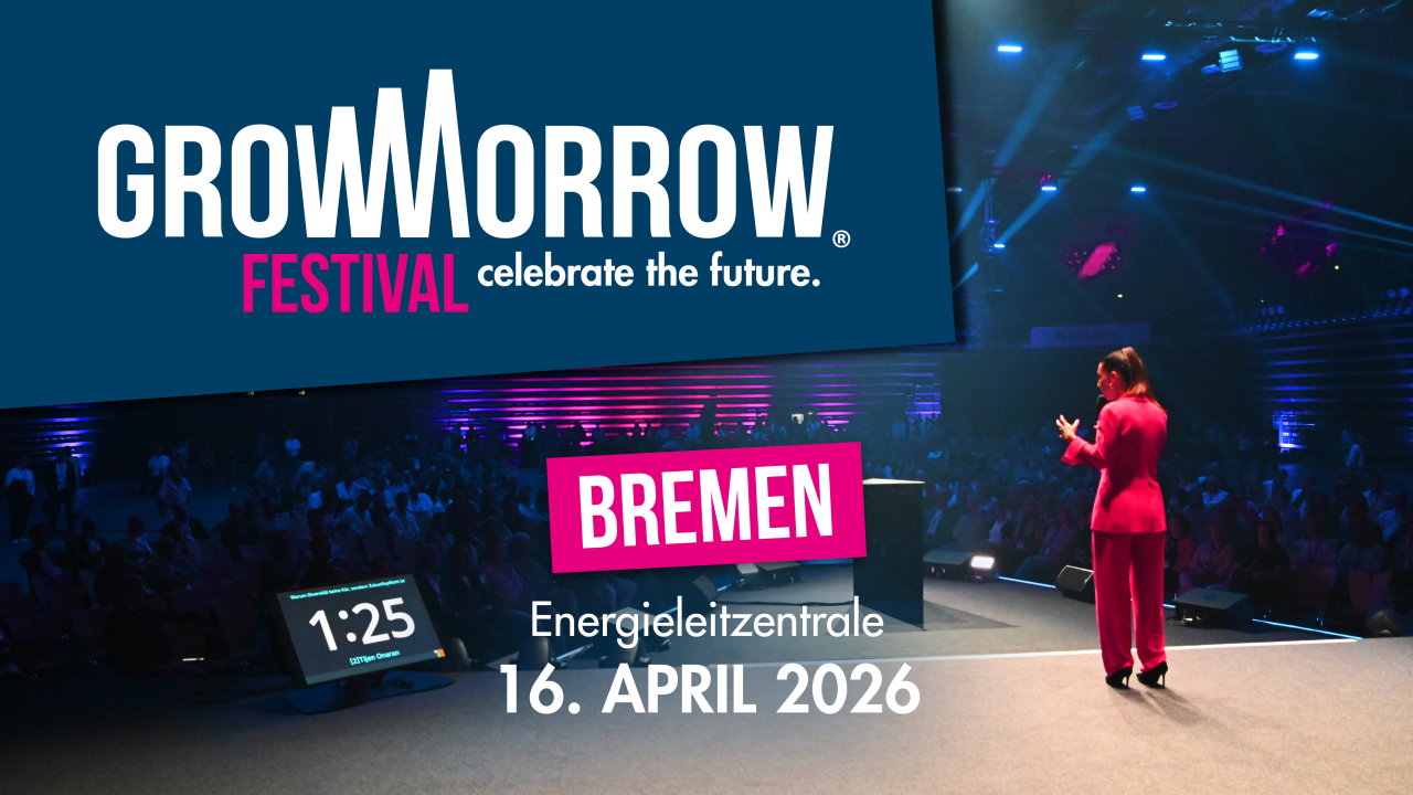 Growmorrow Bremen 2026
