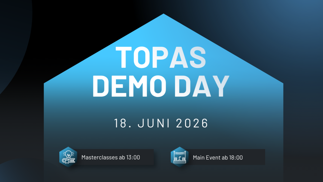 TOPAS Demo Day