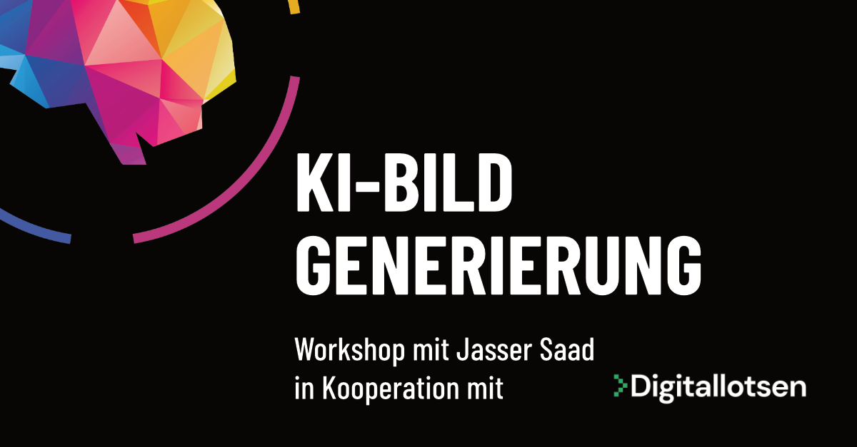 KI-Bildgenerierung für Einsteiger:innen: Von der Idee zum brauchbaren Bild