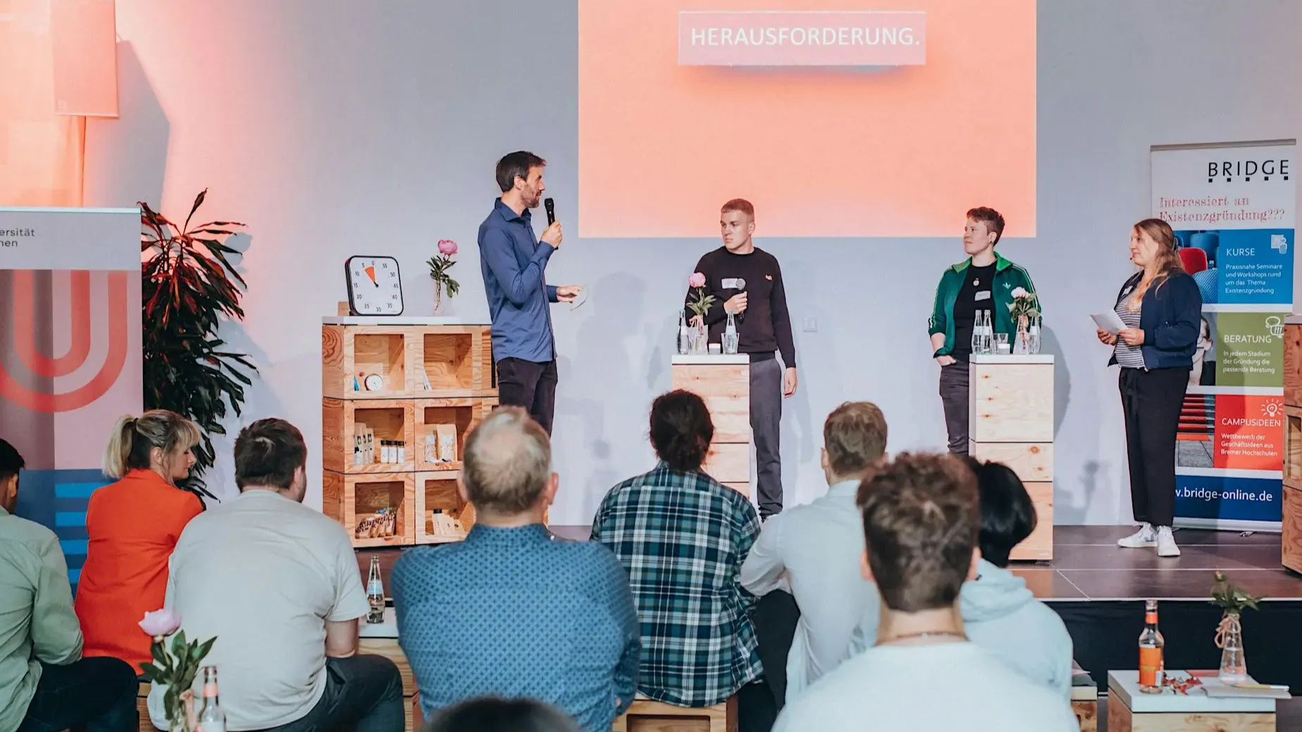 BRIDGE x DHI: Startup & Test Lounge 2026