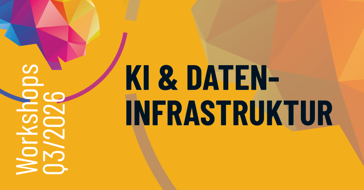 KI & Dateninfrastruktur: Daten strategisch nutzen