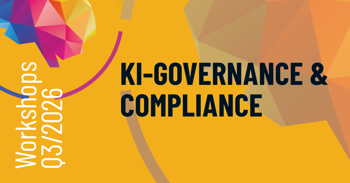 KI-Governance & Compliance: Orientierung für KMU