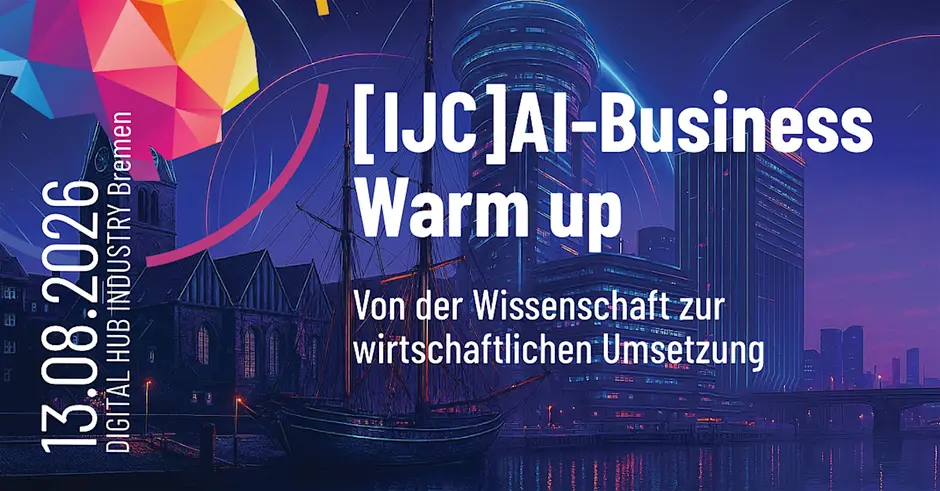 [IJC] AI-Business Warm-up