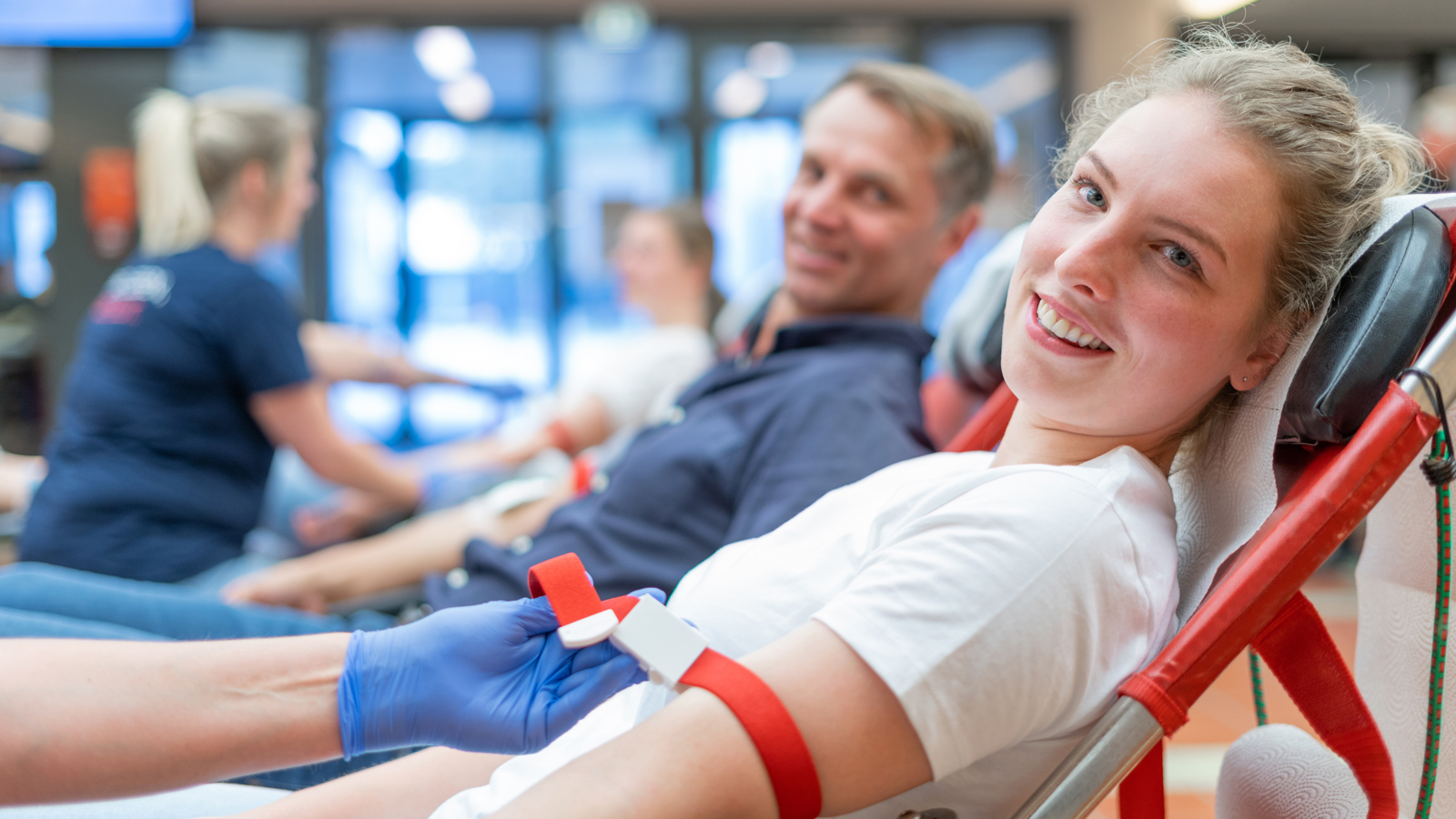 Blood Donation Campaign