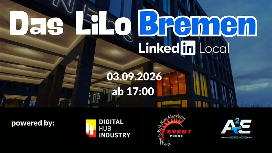 LinkedIn Local #8