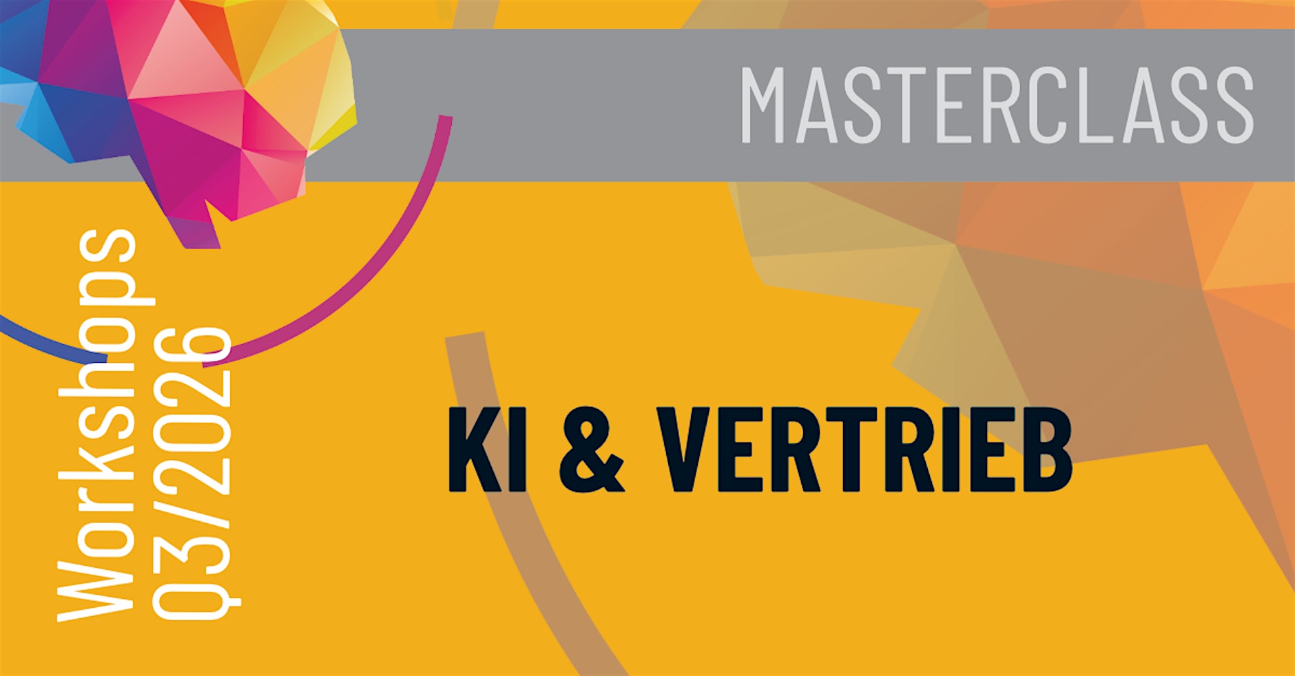 Masterclass KI & Vertrieb