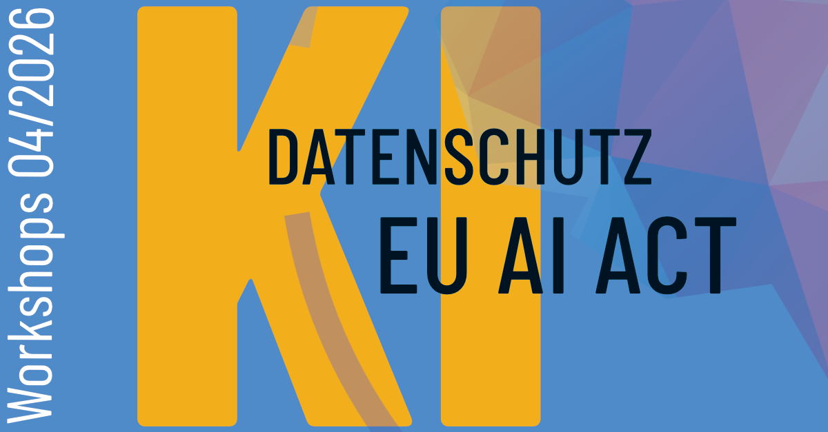 KI & Datenschutz