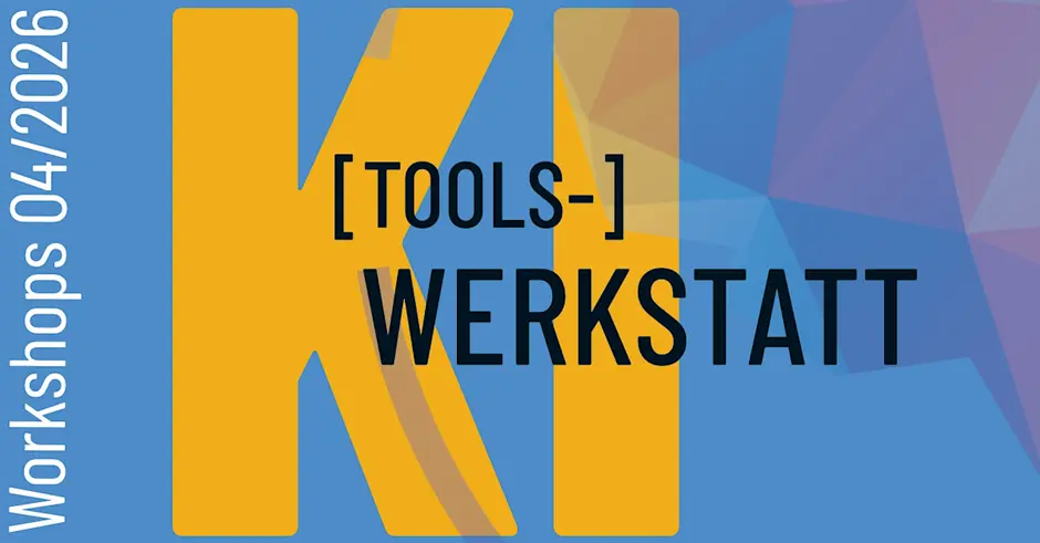 KI-[TOOLS-] Werkstatt