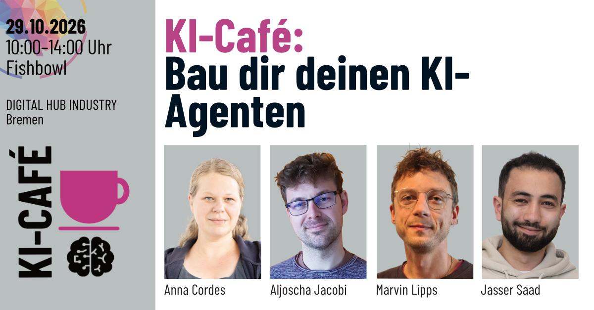 AI Café: Build your own AI agent
